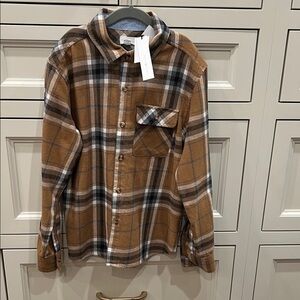 Scene & Heard Flannel